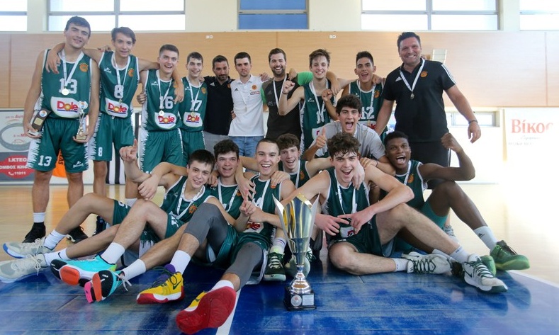 Παναθηναϊκός: Το πήραν αήττητοι οι παίδες!