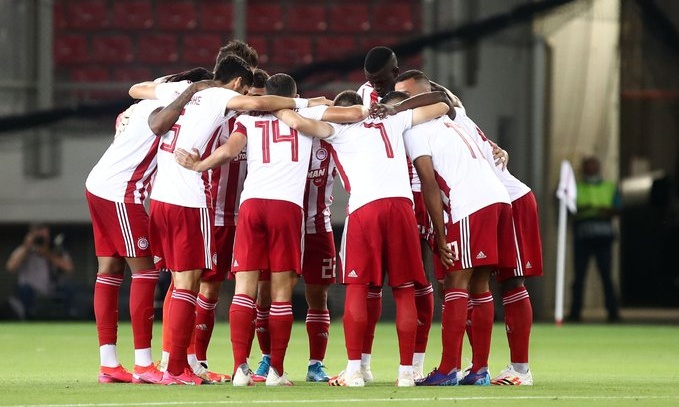 Ολυμπιακός: Οι αλλαγές στη λίστα της UEFA ενόψει Γουλβς