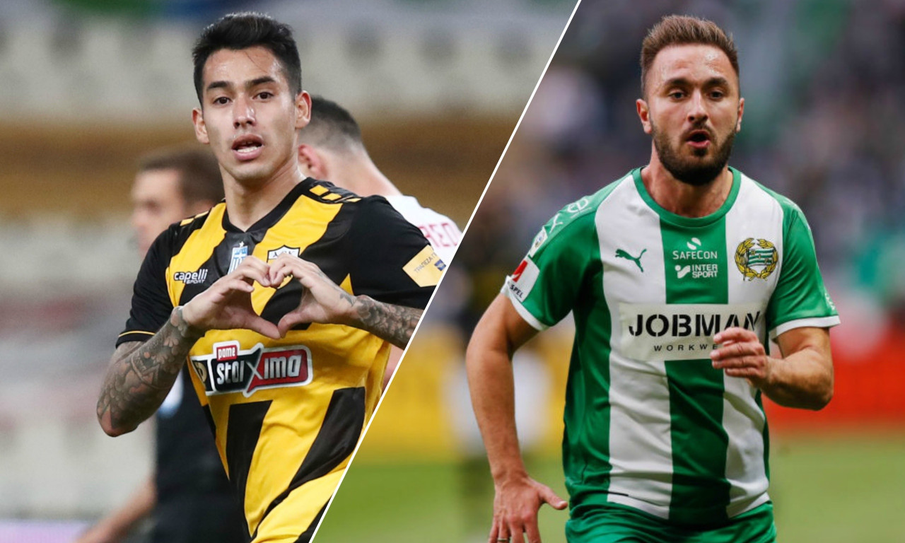 ΑΕΚ: Οι προτεραιότητες και ο Τάνκοβιτς (photos+video)