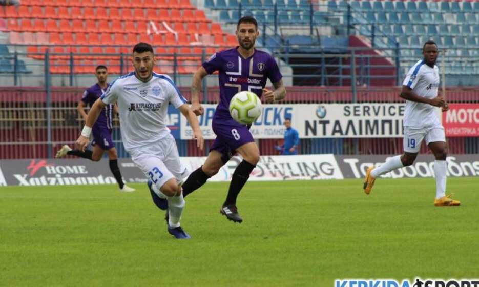 Βέροια: Ετοιμάζει ρόστερ... για Super League!