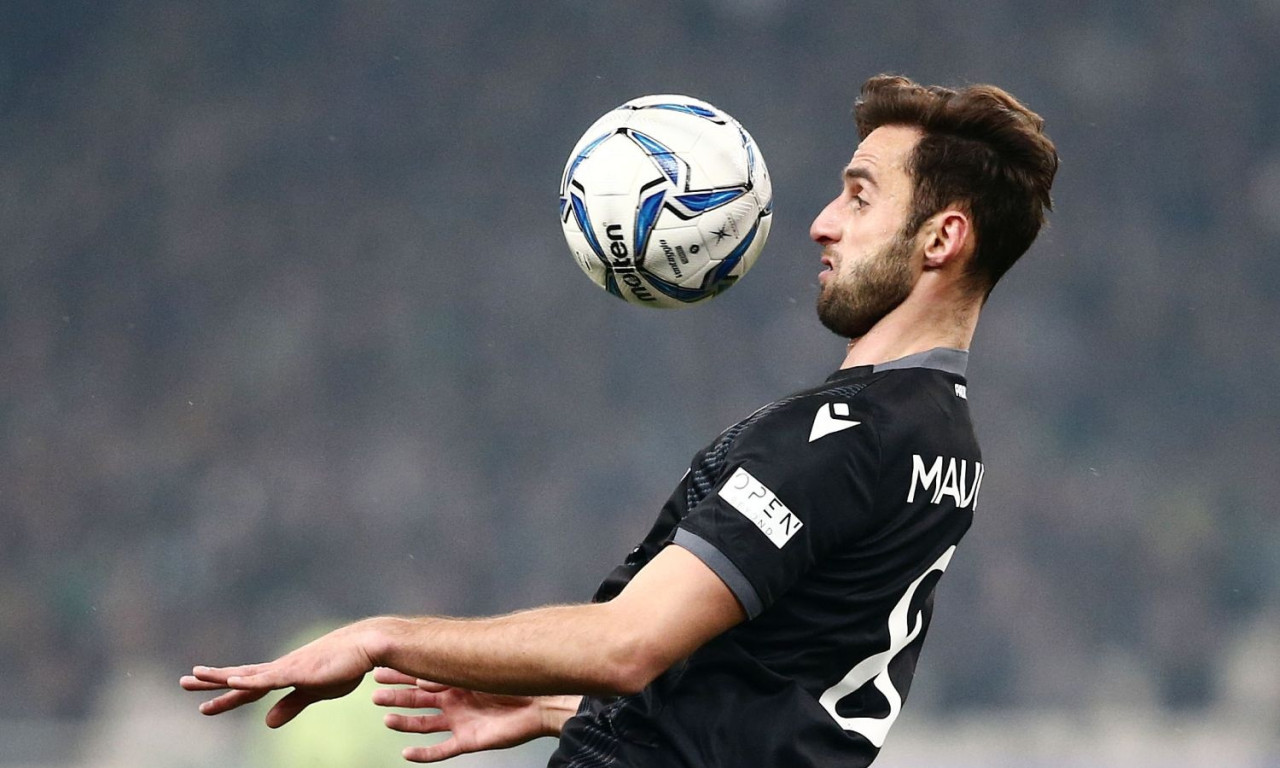 Τέλος από τον ΠΑΟΚ ο Μαουρίτσιο