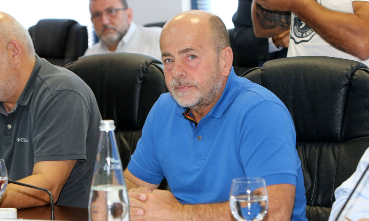 Super League: Ένταση με την πρόταση Αλαφούζου – «Μάχη» ΠΑΟΚ-Ολυμπιακού