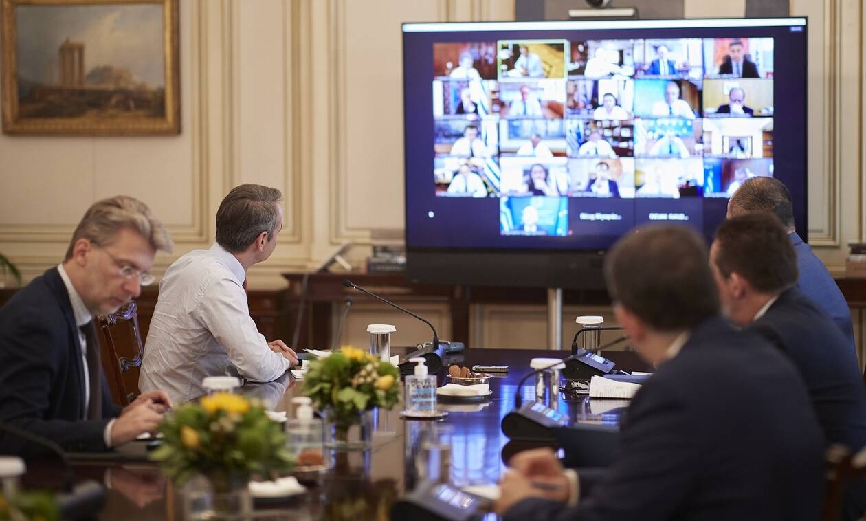 «Κλείδωσε» ο μίνι ανασχηματισμός: Θέμα ωρών οι ανακοινώσεις - Δείτε τα ονόματα