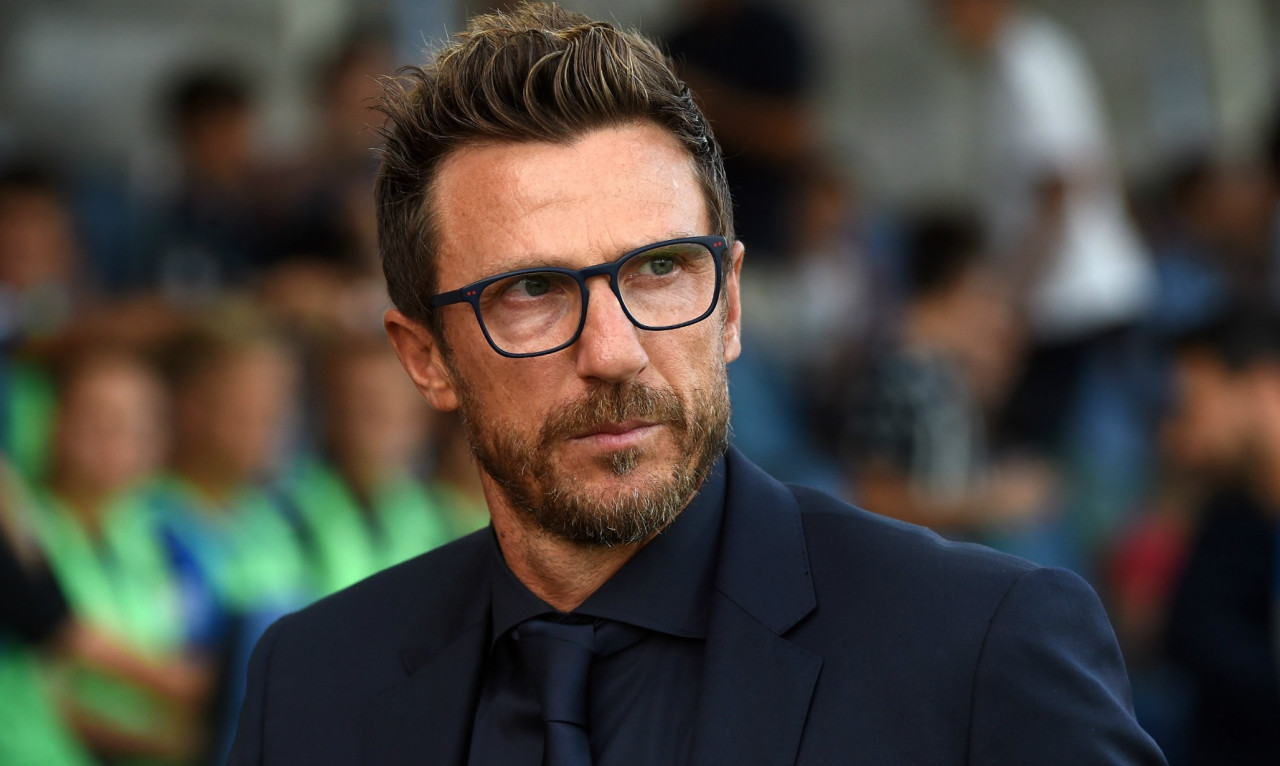 Κάλιαρι: Στο τιμόνι ο Ντι Φρανσέσκο