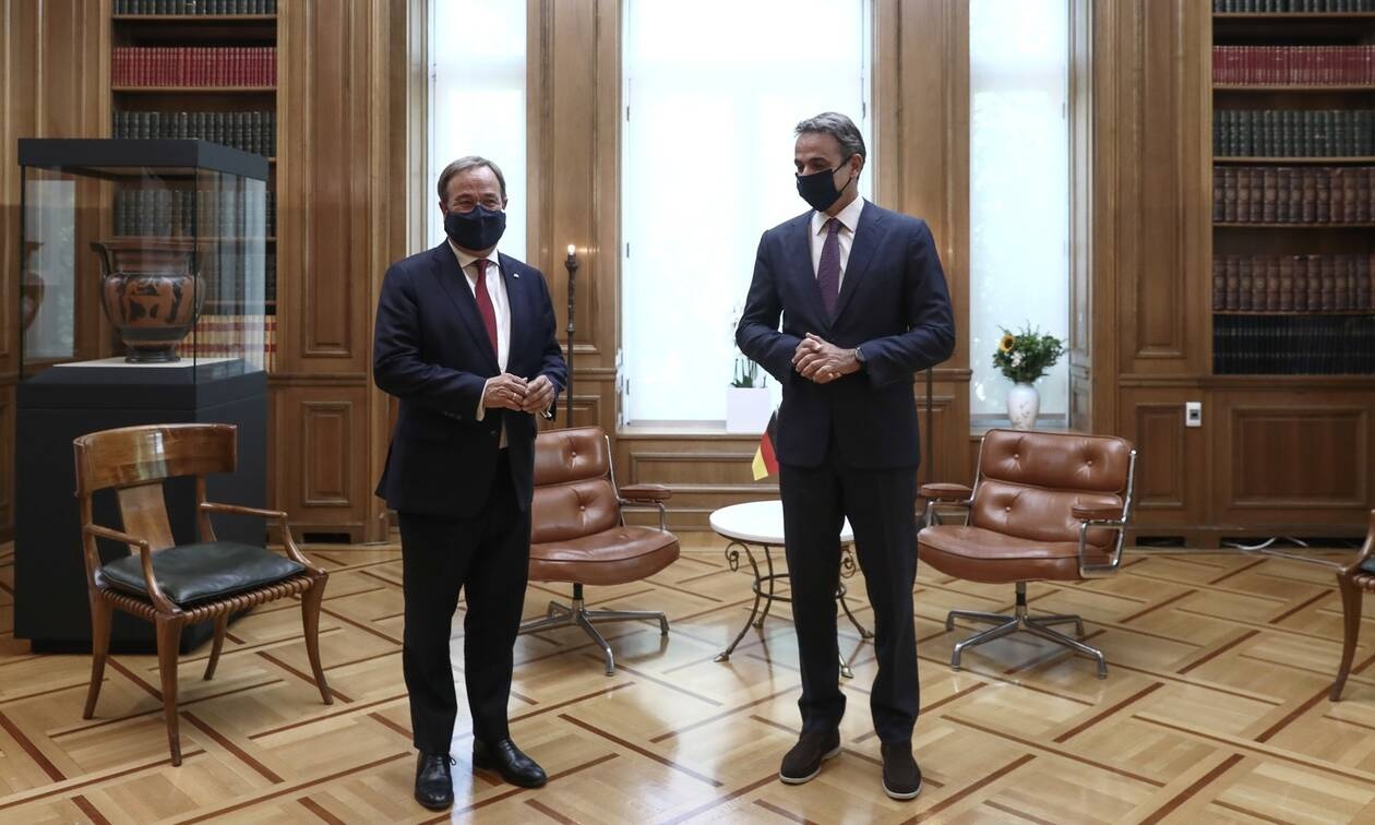 Μητσοτάκης: «Δεν μπορούμε να πάμε σε δεύτερο καθολικό lockdown»