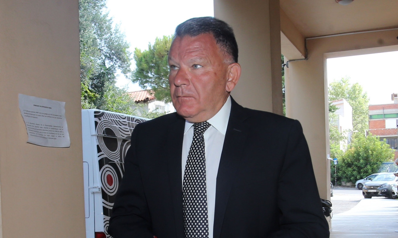 Κούγιας: «Εκ του πονηρού η επαναφορά της αναδιάρθρωσης - Δεν έχουμε κάνει λοβοτομή»