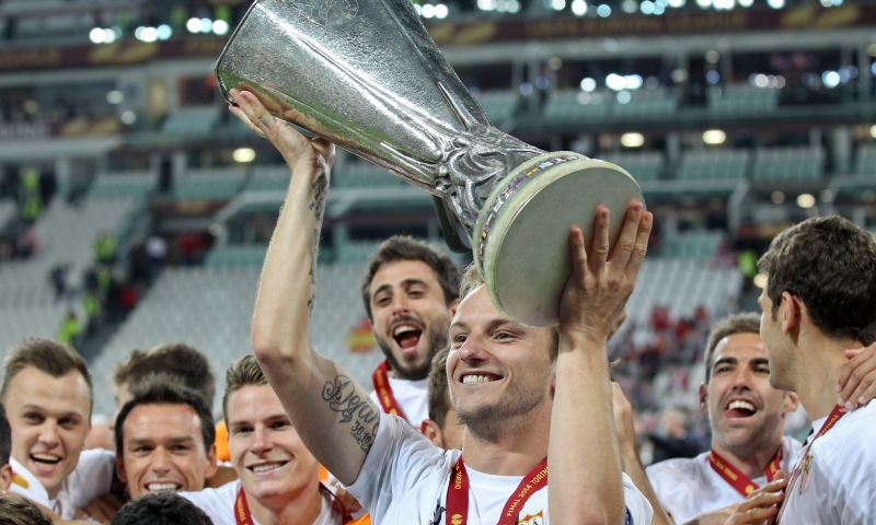 Επιστέφει στη Σεβίλλη ο Ράκιτιτς (video)