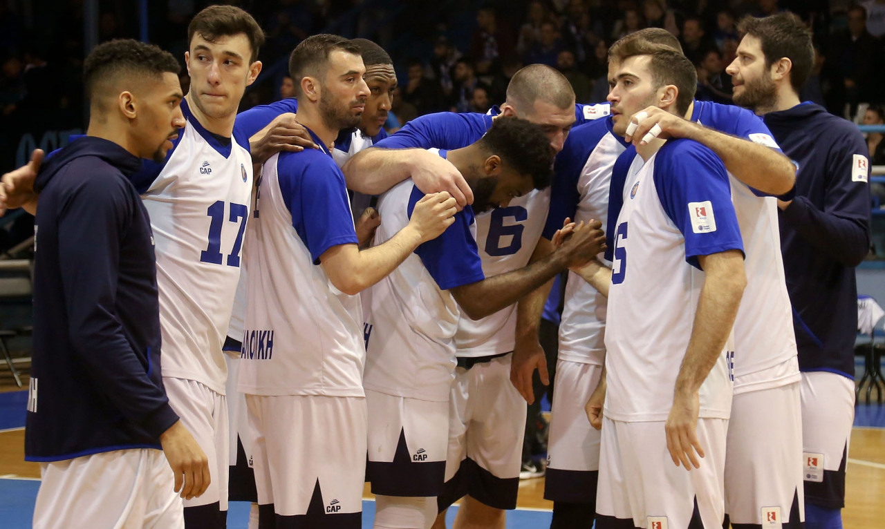 Ηρακλής: Η FIBA ανακοίνωσε το ban, για οφειλή σε Σοκ!