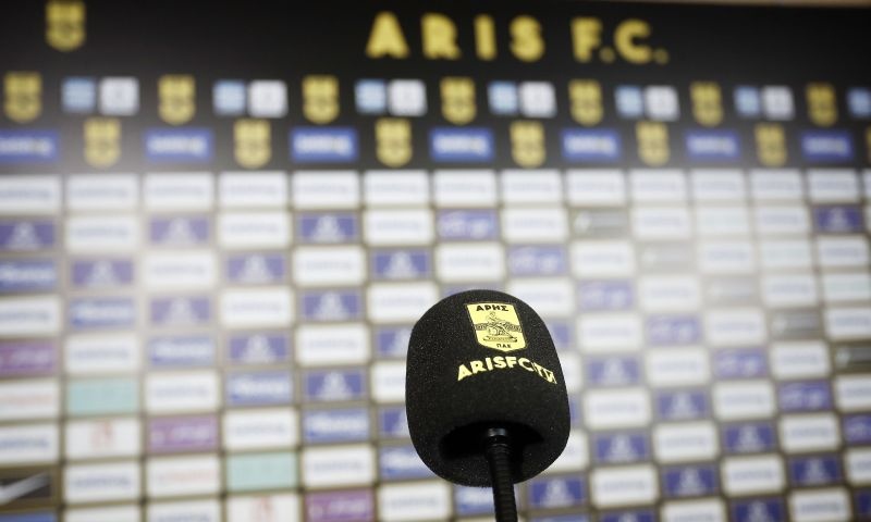 Live Streaming: Η συνέντευξη Καρυπίδη, Χαριστέα για τον Άρη (video)