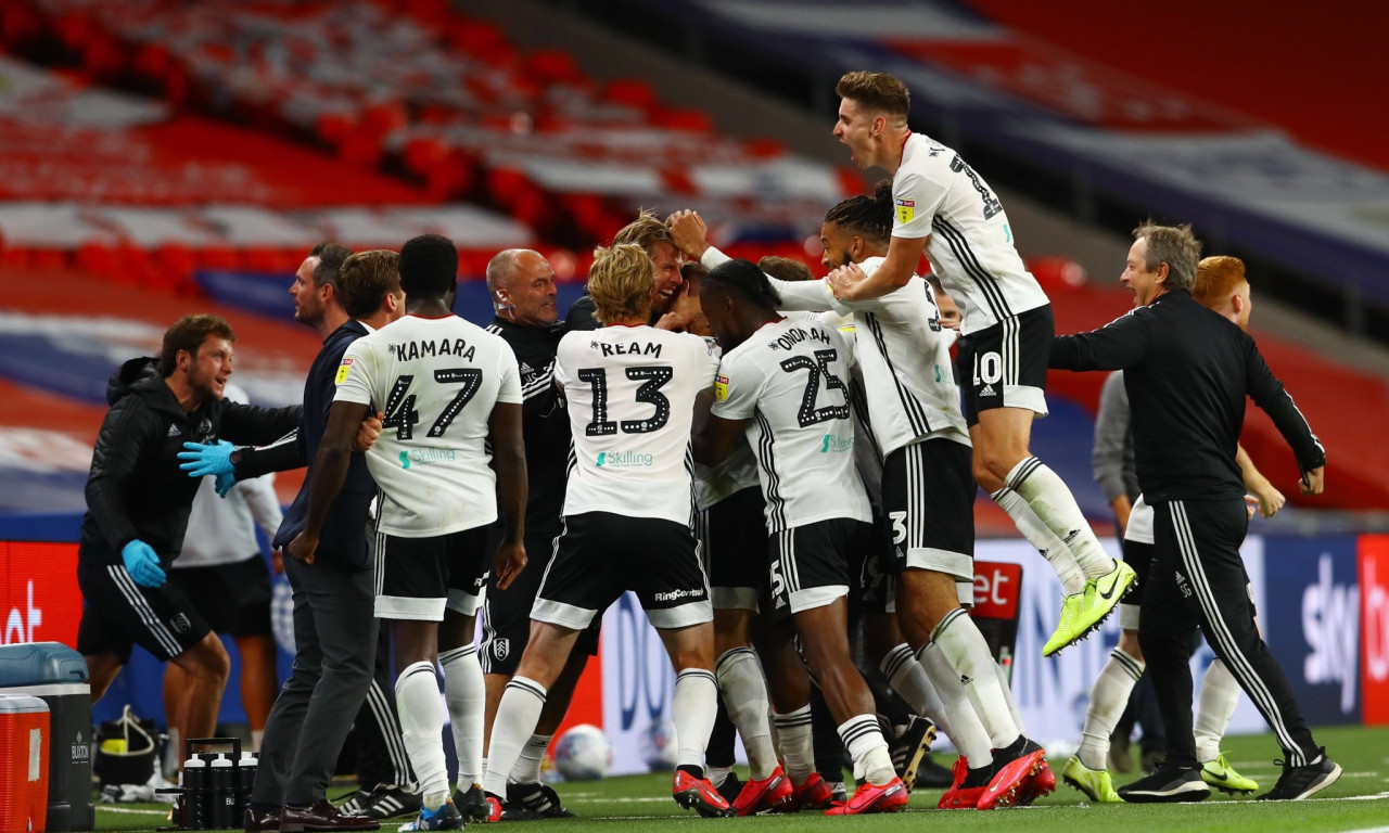 Στην Premier League η Φούλαμ μετά από τρομερή μάχη! (photos+video)