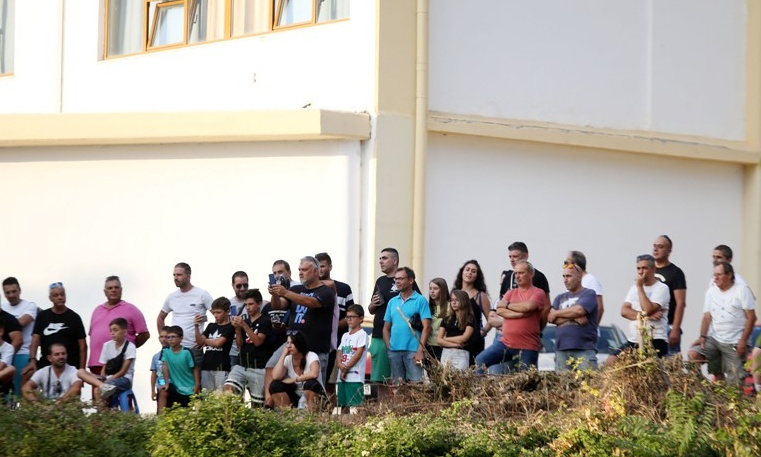 ΠΑΟΚ: Προπόνηση με απουσίες