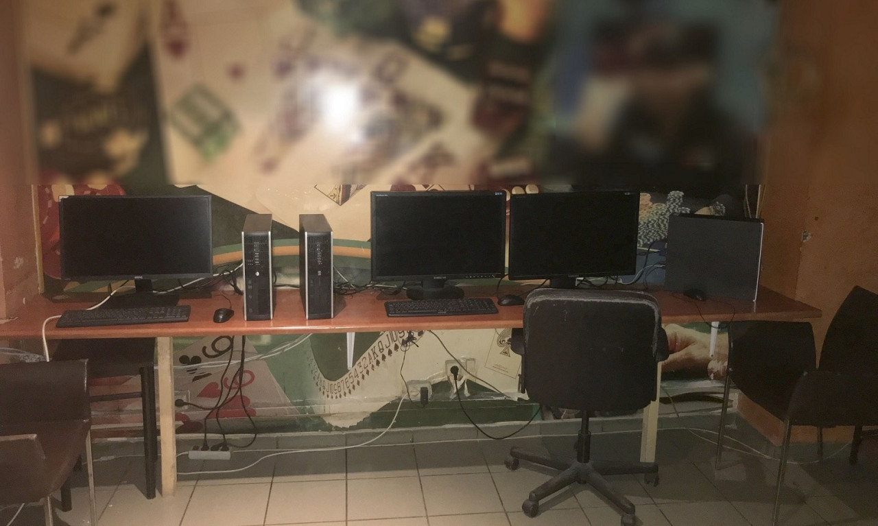 Τεράστια επιτυχία της ΕΛ.ΑΣ. κατά του παράνομου τζόγου