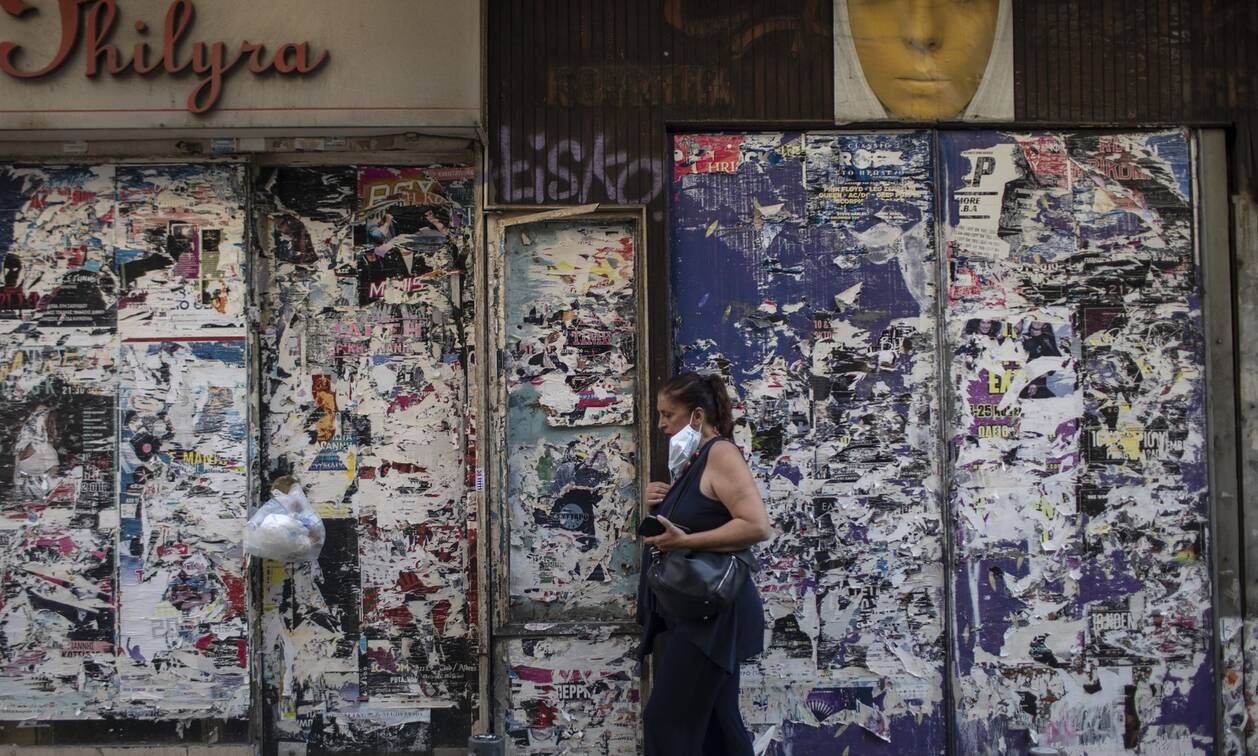 Κορονοϊός: 124 νέα κρούσματα - Στους 210 οι νεκροί