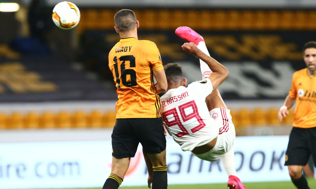 Γουλβς – Ολυμπιακός: Τα highlights από τη μεγάλη μάχη στο Μολινό (video)