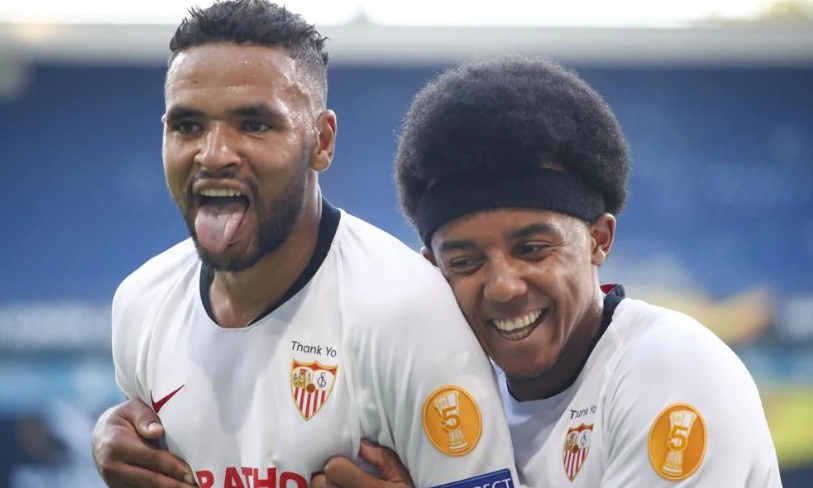 Ένα… τέλειο ημίχρονο έφτασε στη Σεβίλλη, «σβηστά» η Λεβερκούζεν (videos)