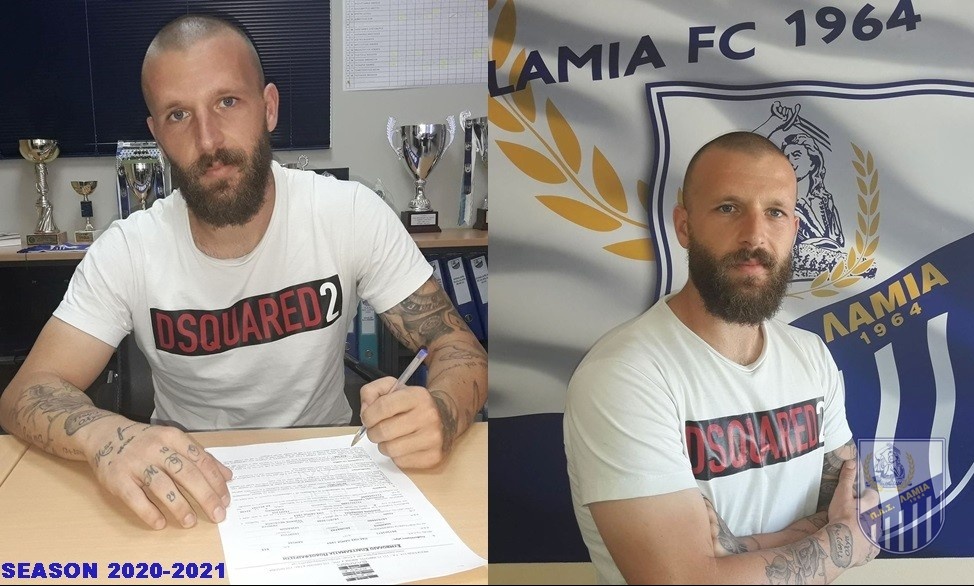 Λαμία: Ανανέωσε ο Σκόνδρας