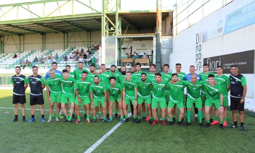 ΠΟΑ: Στο γήπεδο μετά από 149 ημέρες