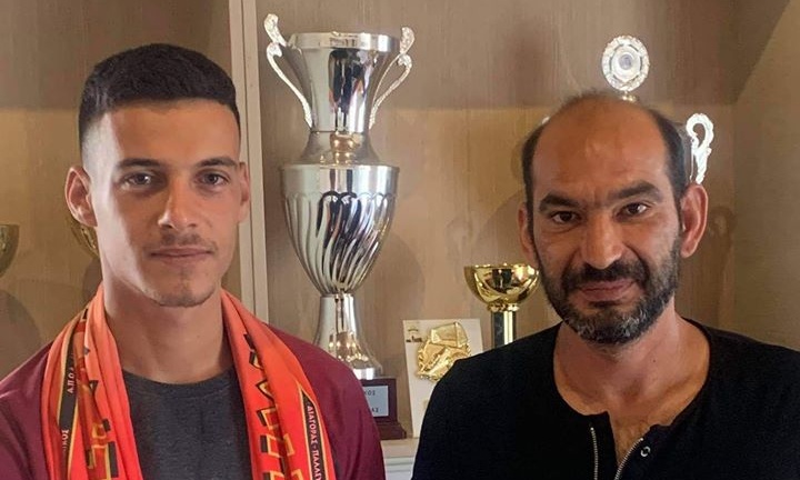 ΑΕ Λευκίμμης: Ανανέωσε ο Βούλγαρης