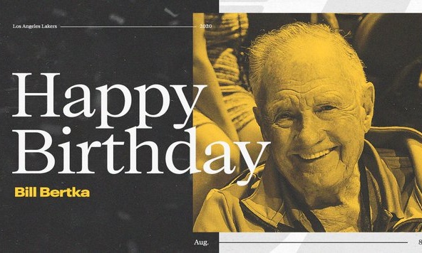 Ο άνθρωπος που επί 46 χρόνια «υπηρετεί» τους Λος Άντζελες Λέικερς (video+photos)