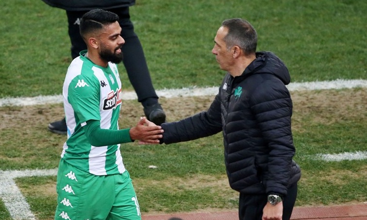 «Ο Δώνης θέλει Ζαχίντ στην Μακάμπι»