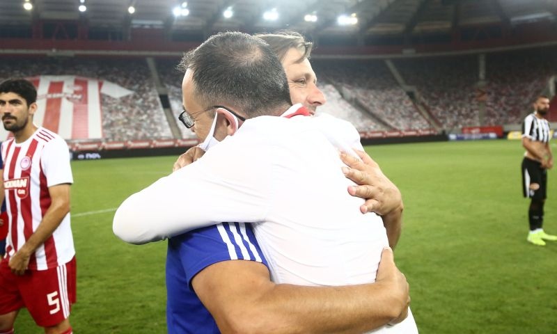 Γαβαλάς: «Ο Ολυμπιακός επενδύει παρά την τοξικότητα στην Ελλάδα»