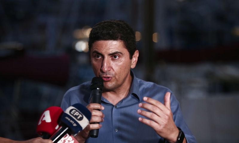 Στο πλευρό Αυγενάκη οι Έλληνες Παραολυμπιονίκες