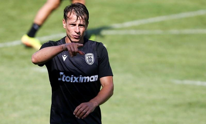 Σβαμπ: «Νέα πρόκληση ο ΠΑΟΚ»!