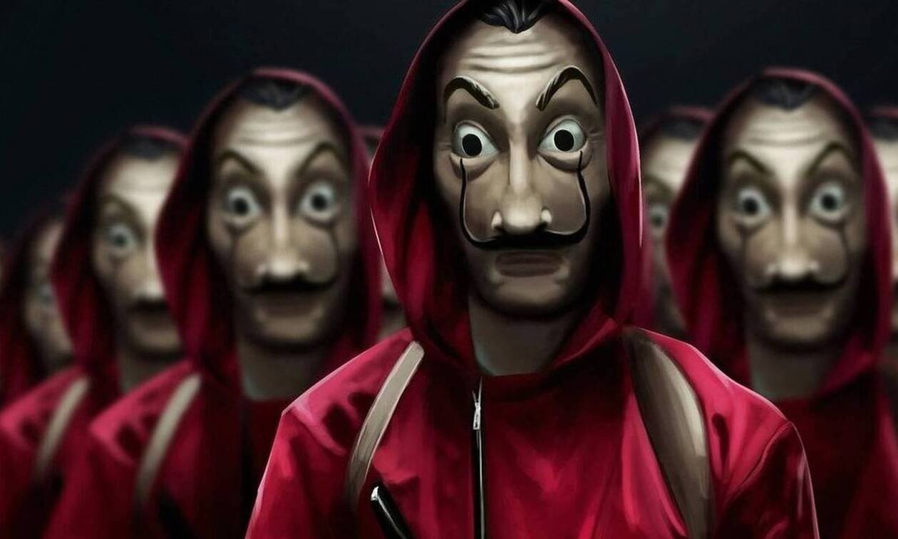 Ηθοποιός του La Casa de Papel ήρθε στην Ελλάδα - Δείτε φωτογραφίες