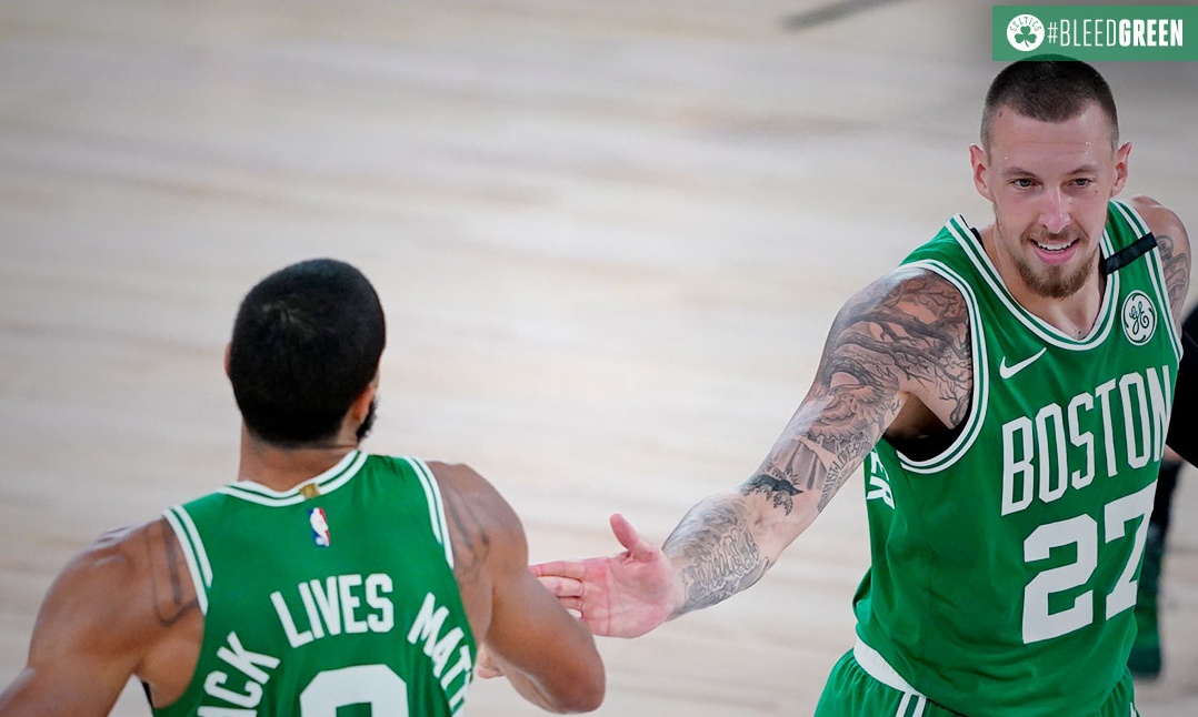 NBA: Οι Σέλτικς σταμάτησαν τους Ράπτορς (video)