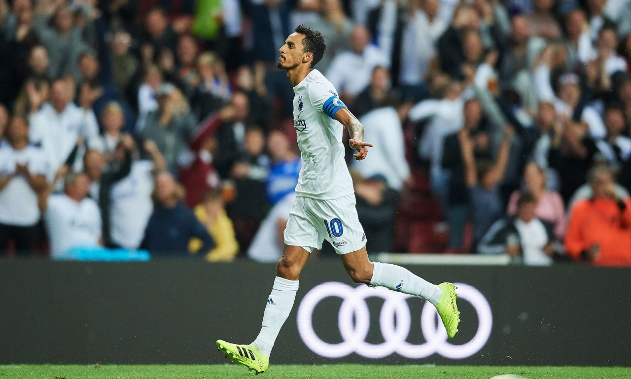 Europa League: Με Ζέκα για την «έκπληξη» η Κοπεγχάγη (photos)