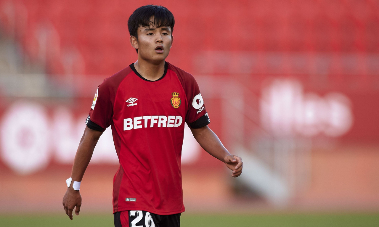 Ρεάλ Μαδρίτης: Δανεικός στην Βιγιαρεάλ ο Κούμπο (photo)