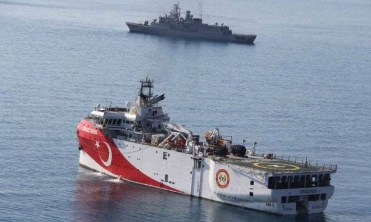 Προκαλεί ο Ακσόι: Όποιος νομίζει ότι τού ανήκει η Μεσόγειος θα απογοητευτεί