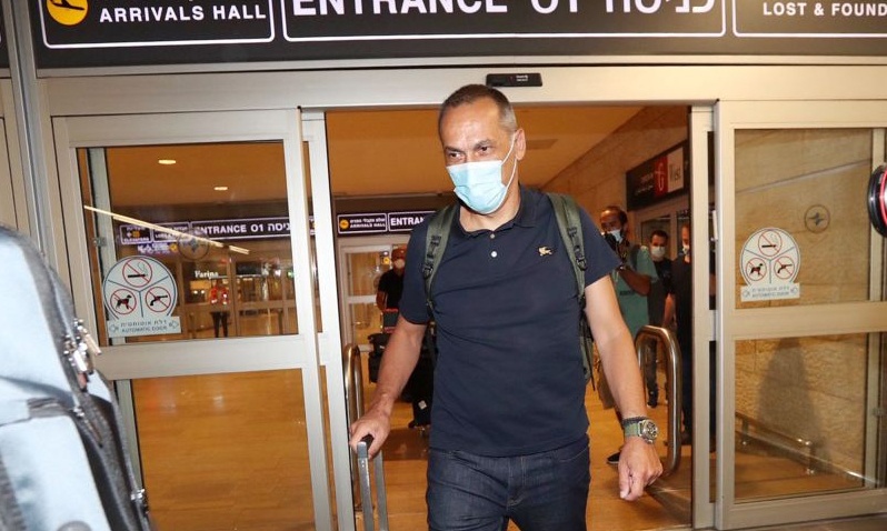 Πρώτη συνάντηση Δώνη – παικτών στη Μακάμπι