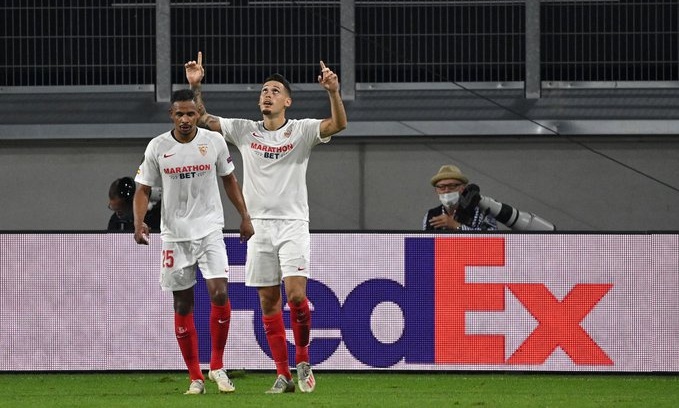 Σεβίλλη-Γουλβς 1-0: Με λυτρωτή Οκάμπος στον ημιτελικό (video+photos)