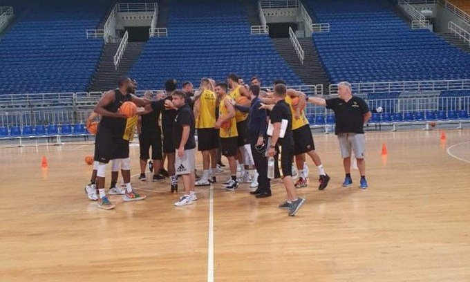 ΑΕΚ: Έβαλε… μπρος τις μηχανές, αρνητικά ξανά τα τεστ (photos)