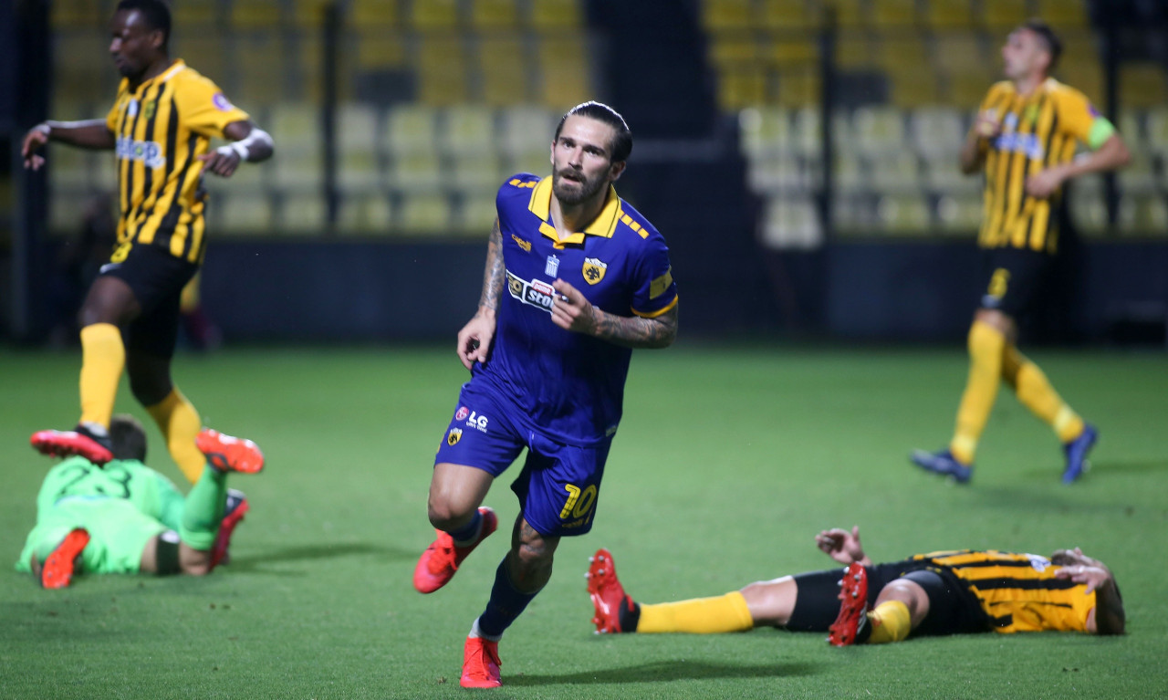 ΑΕΚ: Επιμένουν στη Φενέρμπαχτσε για Λιβάγια – Τον θέλει ο Μπουλούτ