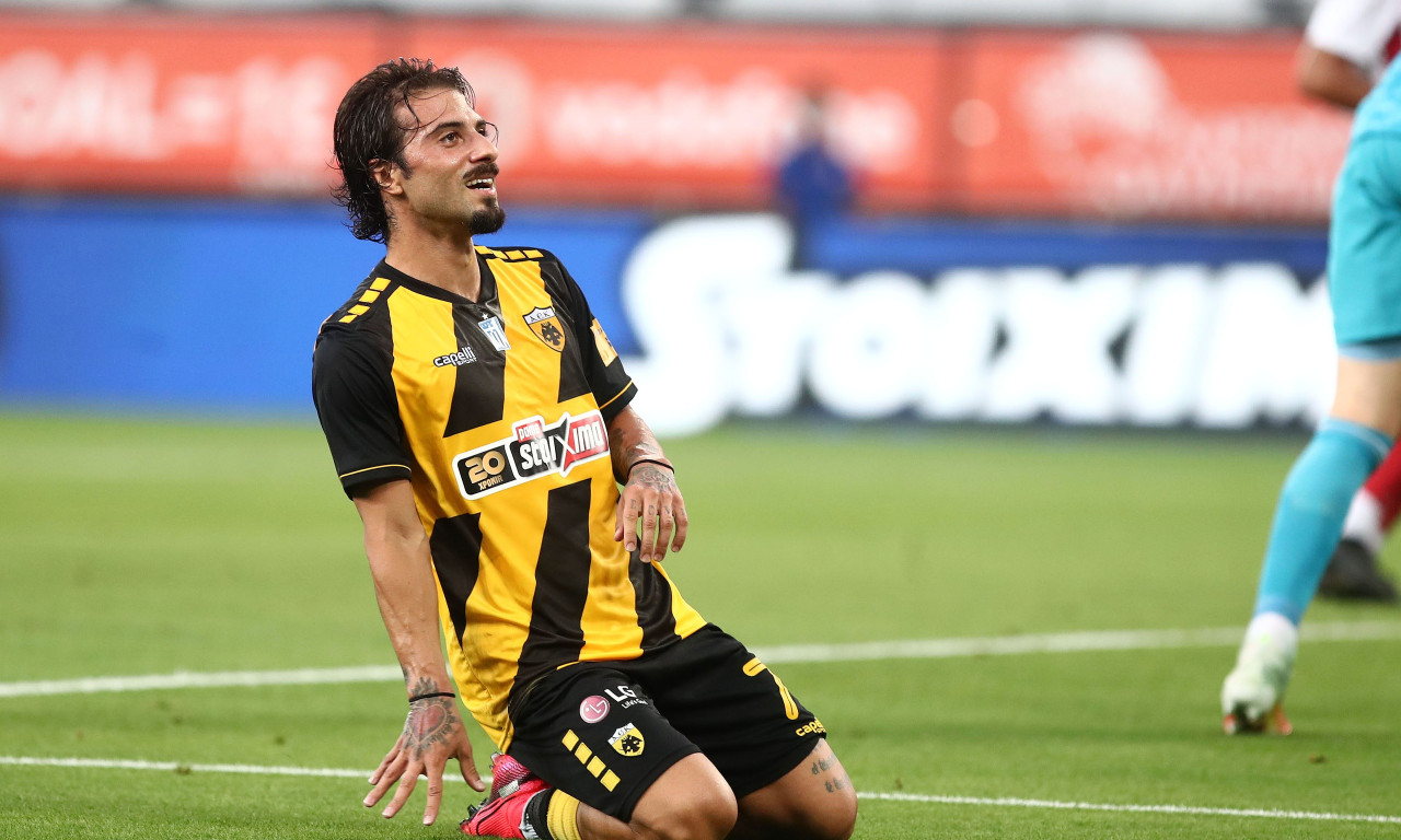 ΑΕΚ: Περιμένει πρόταση για τον Βέρντε