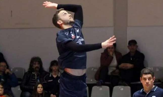 Βόλεϊ Ανδρών: Επιστρέφει στην Κηφισιά ο Γιάννης Παπαδόπουλος