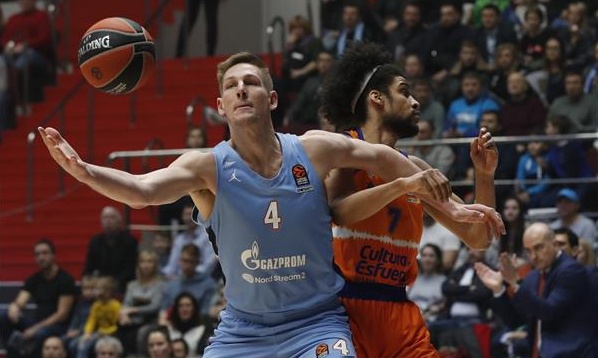 Ζενίτ: Στον αέρα το νέο της logo (video)