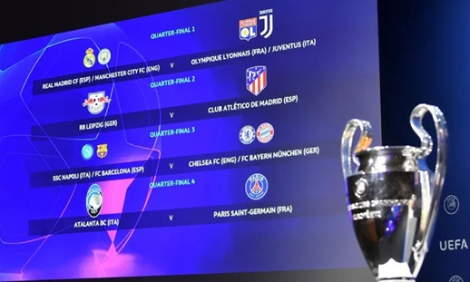 Champions League: Η πρόκληση της Παρί και η «σταχτοπούτα» Αταλάντα