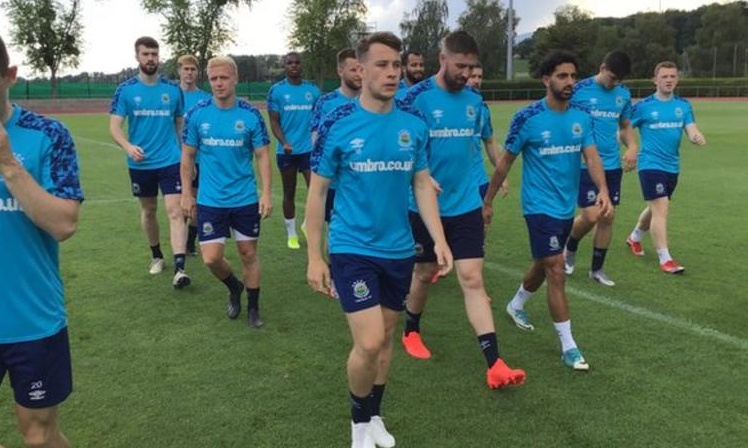 Champions League: Η πρώτη ομάδα που απέκλεισε η UEFA λόγω κορονοϊού