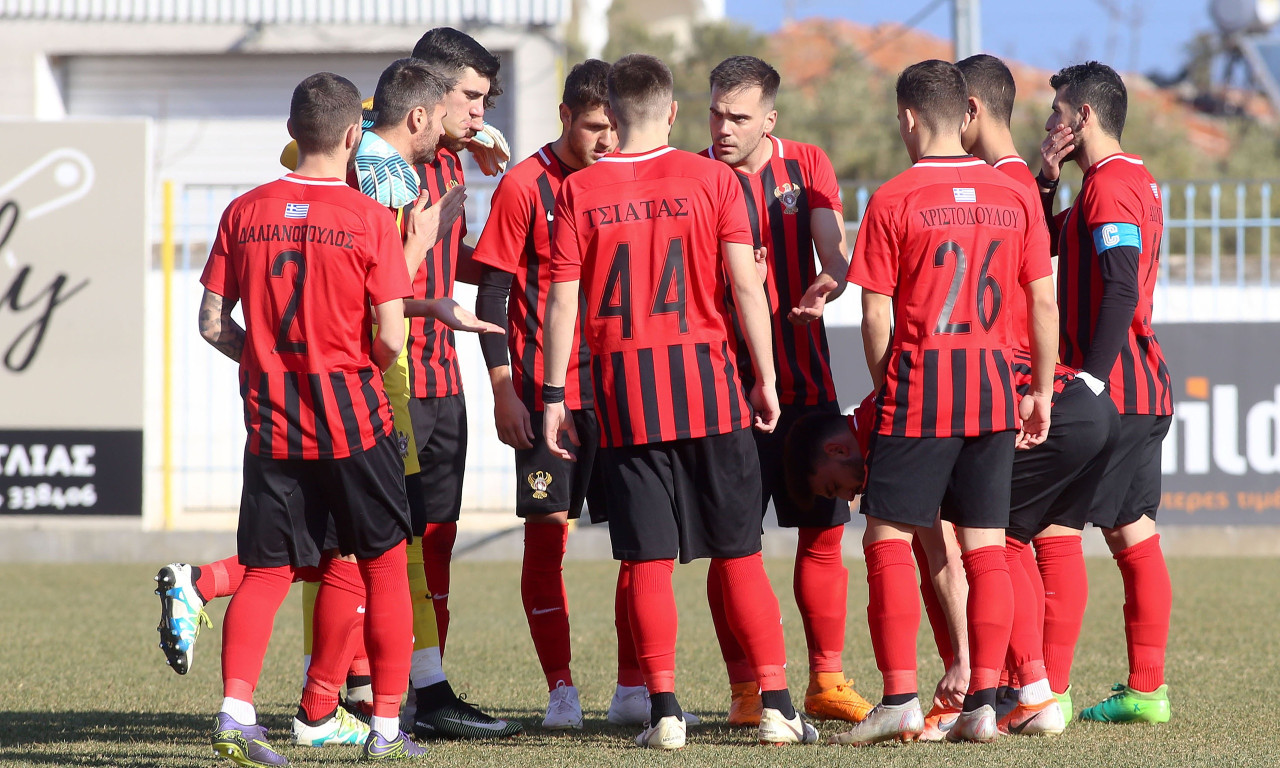 Απόλλων Πόντου: Απόλυτη εγκατάλειψη στο γήπεδο Καλαμαριάς