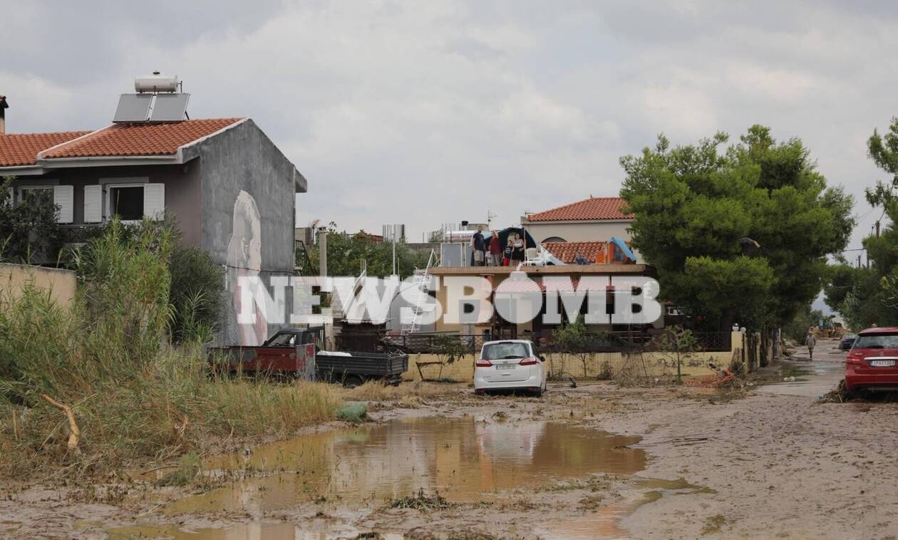 Πλημμύρες Εύβοια: Πότε θα καταβληθεί το επίδομα στους πληγέντες