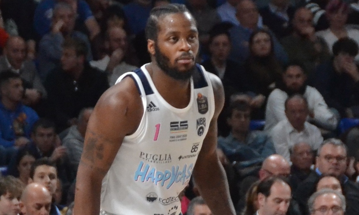 Eurocup: Στον... δρόμο του Προμηθέα ο Κέλβιν Μάρτιν