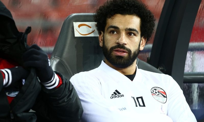 Βουτιές στην Ελλάδα για τον Μοχάμεντ Σαλάχ! (photos)
