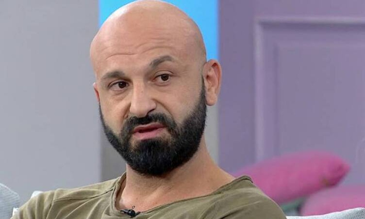 Υπάτιος Πατμάνογλου: Έγινε μπαμπάς για δεύτερη φορά-Η πρώτη φωτό με το μωρό