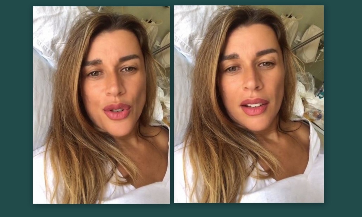 Πρεζεράκου: Πήρε εξιτήριο - Το συγκινητικό βίντεο μέσα από το νοσοκομείο