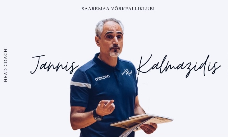 Βόλεϊ: Η Σααρέμα του Γιάννη Καλμαζίδη ξεκίνησε την προετοιμασία της! (photos+video)