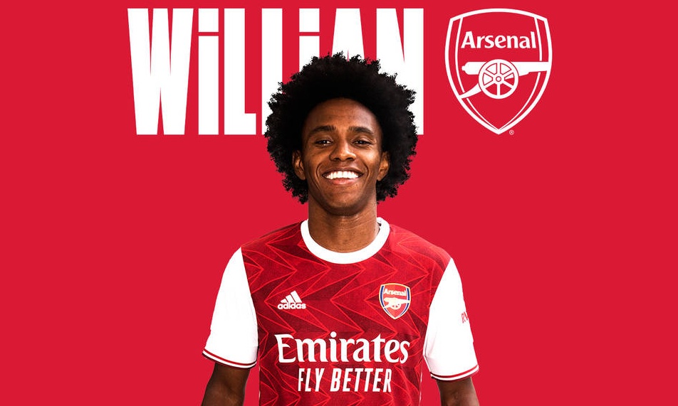 Άρσεναλ: Έμεινε στο Λονδίνο ο Ουίλιαν (video)