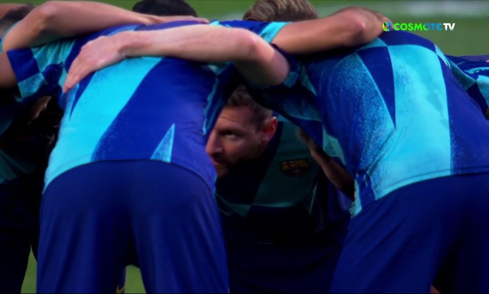 Μπαρτσελόνα-Μπάγερν: Όρκος νίκης από τους Καταλανούς (video+photos)